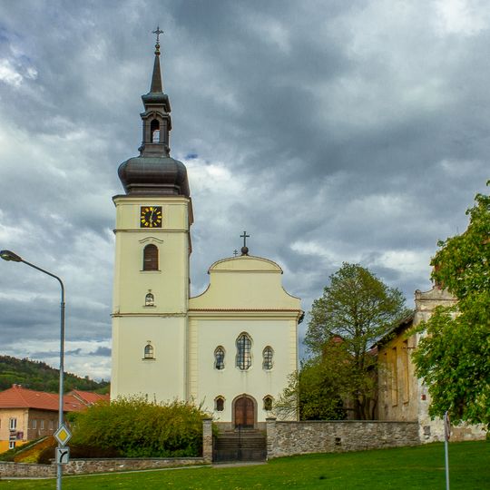 Church of Saint Wenceslaus