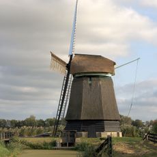 Molen P-V