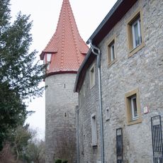 Stegturm