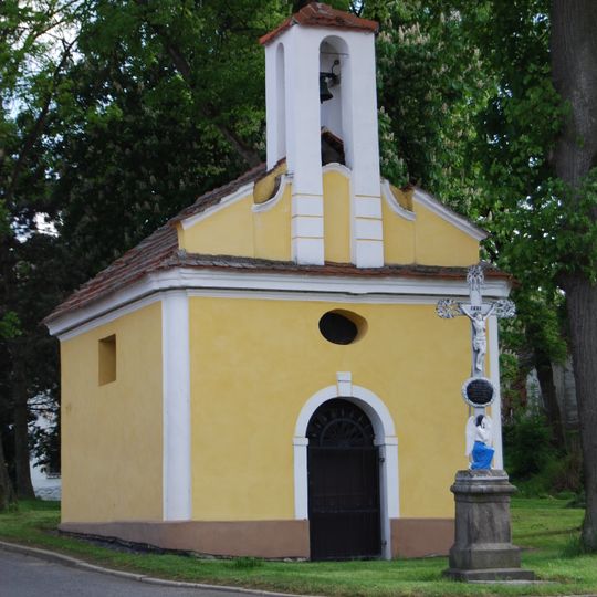 Chapel of Saint John of Nepomuk