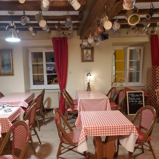 Caveau Heuhaus - Bar Restaurant Winstub