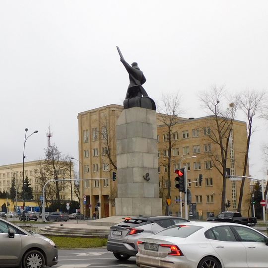 Biurowiec Dowództwa Sił Powietrznych