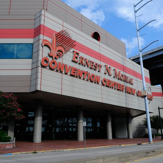 New Orleans Morial Convention Center