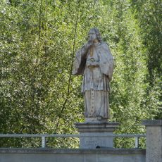 Brückenfigur des hl. Johannes von Nepomuk