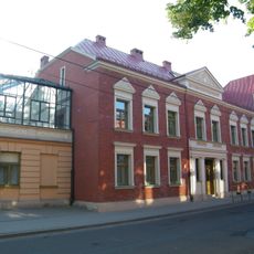 12 Piłsudskiego Street in Pabianice