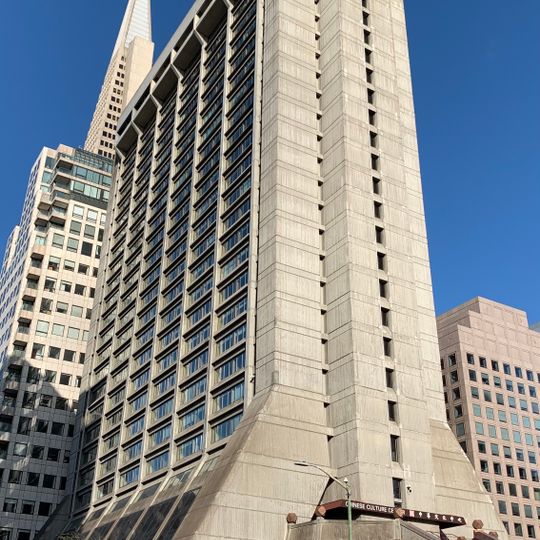 Hilton San Francisco Financial District