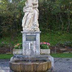 Gnadenbrunnen Maria Heilbrunn