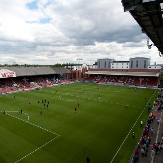 Brisbane Road