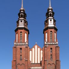 Katedra Podwyższenia Krzyża Świętego w Opolu