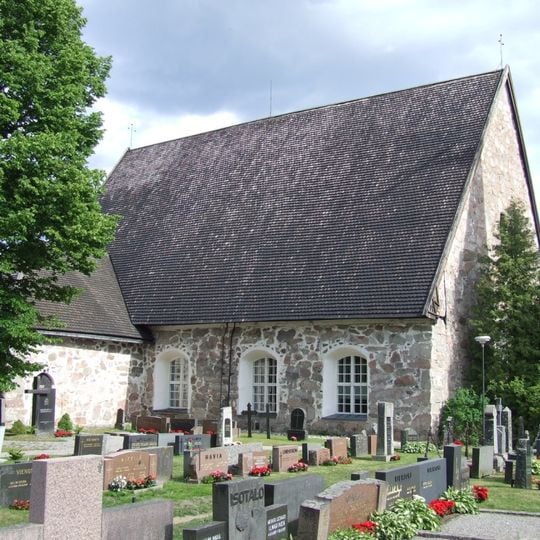 Église de Pertteli