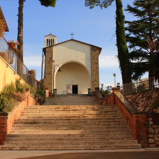 Chiesa della Madonna di Lourdes