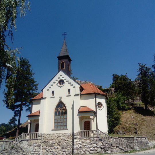 The Name of Mary Church, Bosanska Krupa