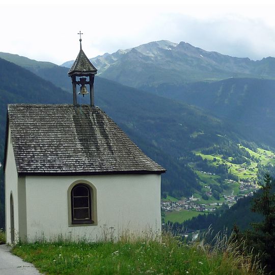Kapelle Vorgiggl
