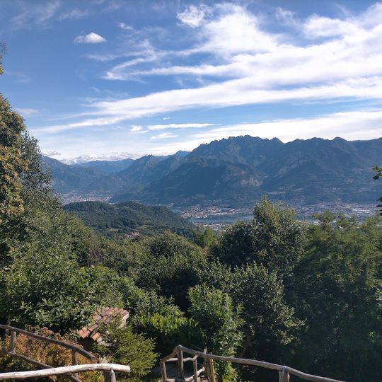 Hermitage Of San Genesio