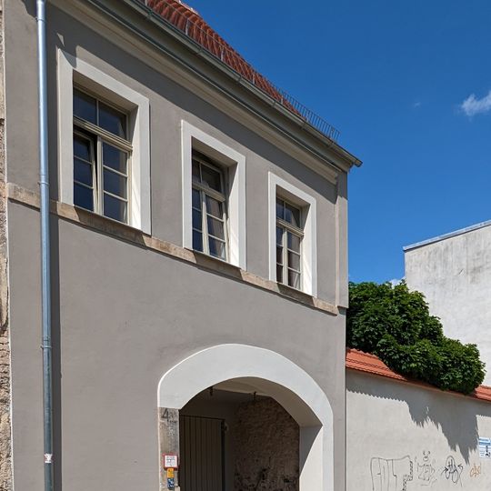 Wohnhaus Amalienstraße 4b