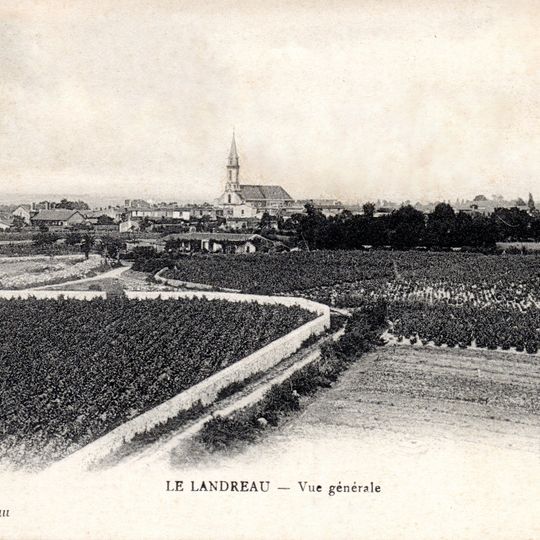 Le Landreau