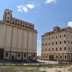 Silo de Madrigal de las Altas Torres II
