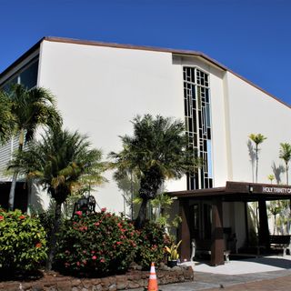Holy Trinity Catholic Church (Honolulu)