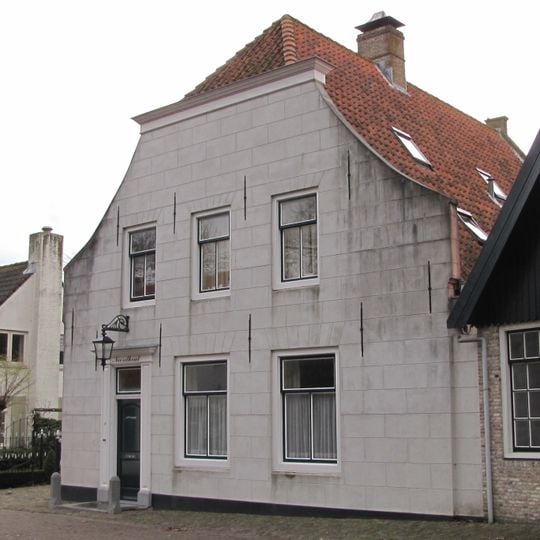 Smidswegje 8, Serooskerke