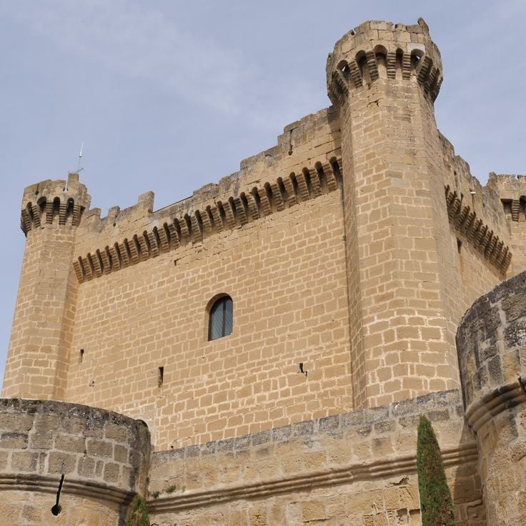 Castle of Sajazarra
