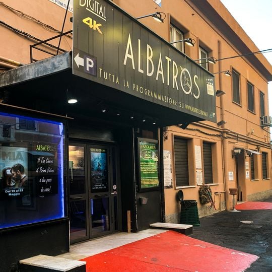 Teatro Albatros