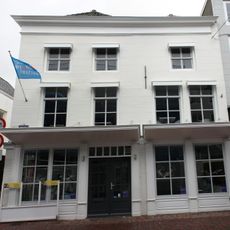 Langeviele 20, Middelburg