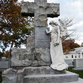 McKee Grave