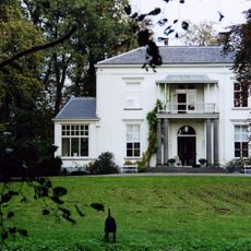 Blikkenburg: Hoofdgebouw