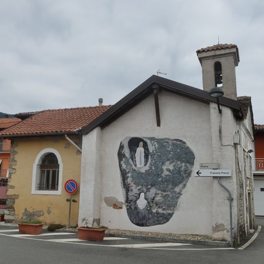 Chiesa della Regina dei Martiri
