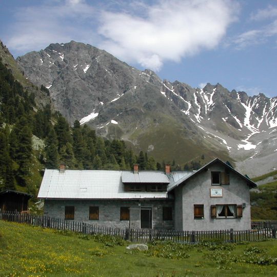 Verpeilhütte