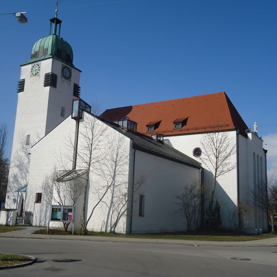 Katholische Kirche St. Franziskus