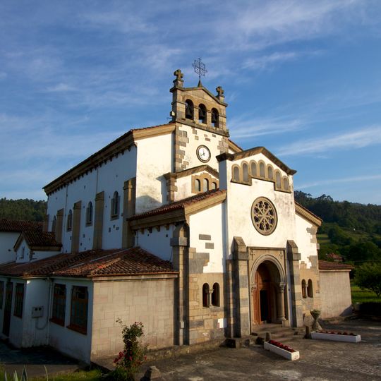 Iglesia de San Cipriano