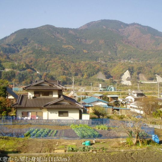 Mount Minobu
