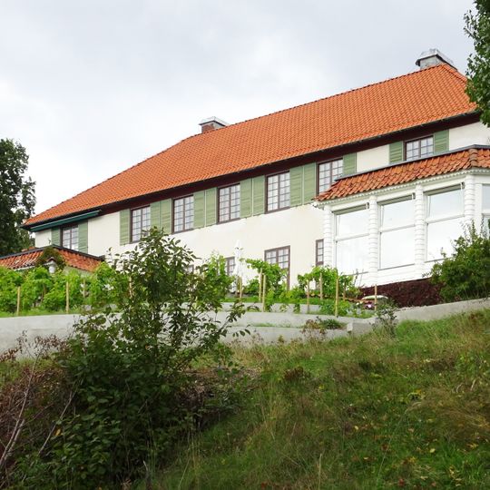 Elfviks udde 6, Lidingö