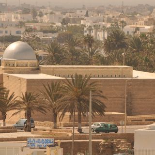 La Gran Mezquita de Mahdia