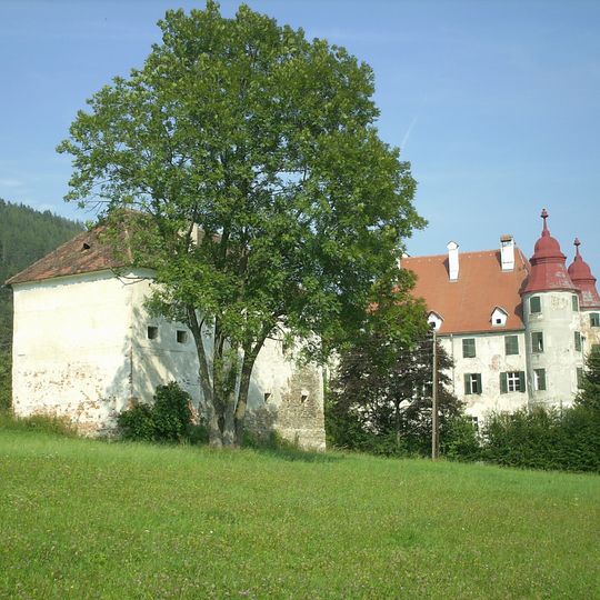 Schloss Nechelheim