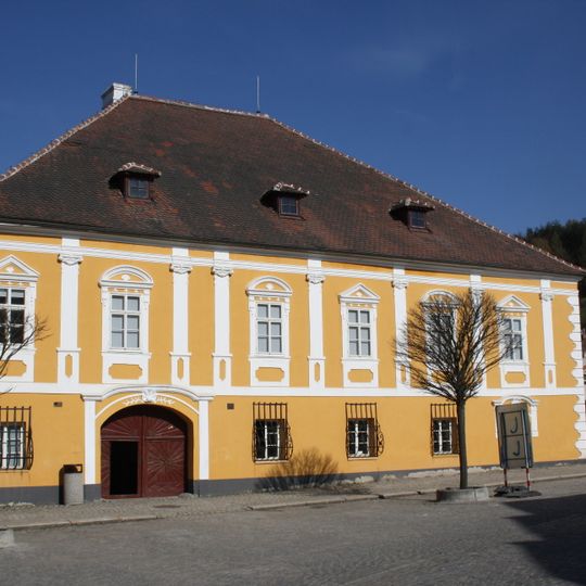 Josef Hoffmann House