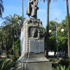Monumento al Duque de Rivas
