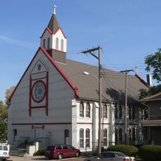 Holy Family Catholic Church