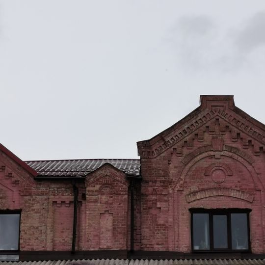 Торговые ряды