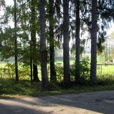 Obrázek východně od Podruhlí