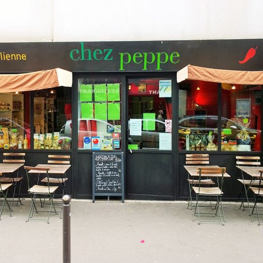 Chez Peppe