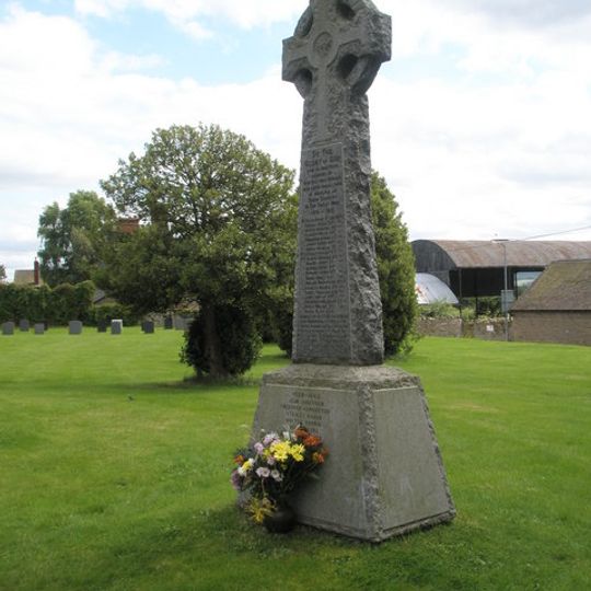 Onibury War Memorial