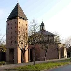 Heilig-Geist-Kirche