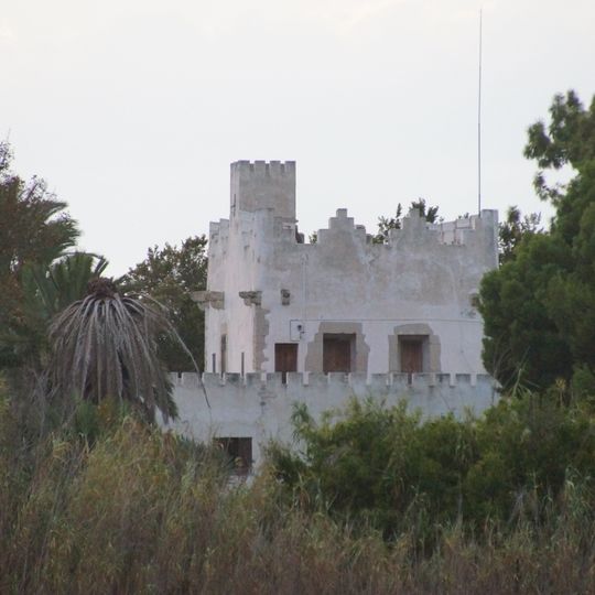 Torre de Sòl de Riu