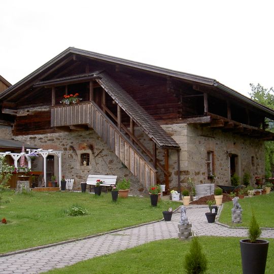 Pfarrstall Gleißenberg Hauptstraße 12