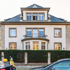 Villa Jacobstraße 27