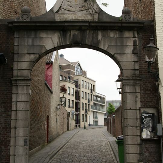 Tongersestraat 30, Maastricht