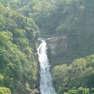 Xiao Wulai Waterfall