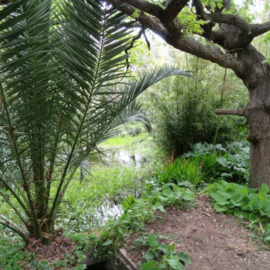 Jardín Botánico de la Villa Thuret